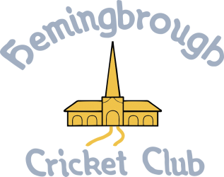 Hemingbrough Cricket Club badge