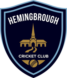 Hemingbrough Cricket Club badge